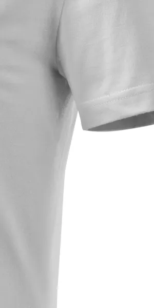 Smags T-krekls - T-krekls ar cauruļveida griezumu