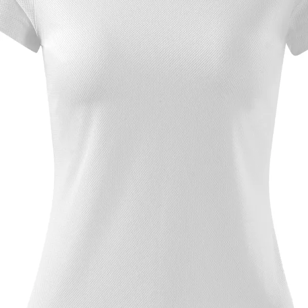 Dāmu sporta krekls - Viegli sašaurināta piegriezuma
