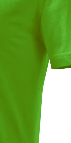 Vīriešu klasiskais T-krekls - T-krekls ar cauruļveida griezumu