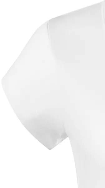 Izturīgs smagsvara sieviešu krekls - Ļoti īsās piedurknes