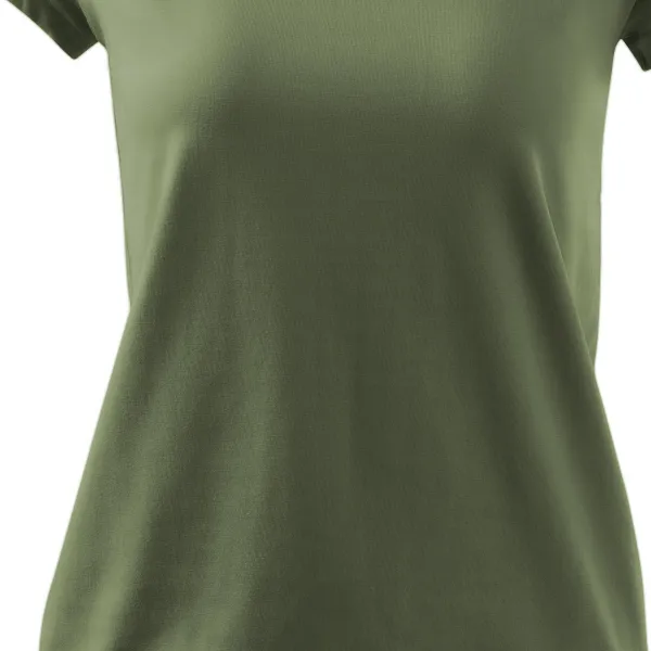 Dāmu moderns T-krekls - Brīvs piegulums maksimālam komfortam