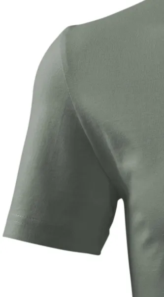 Vīriešu klasiskais T-krekls - Klasiskas īsās piedurknes