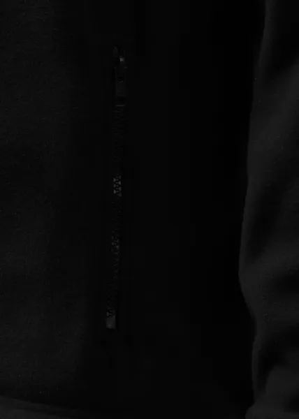 Vīriešu vilnas jaka - Praktiskas kabatas ar rāvējslēdzēju