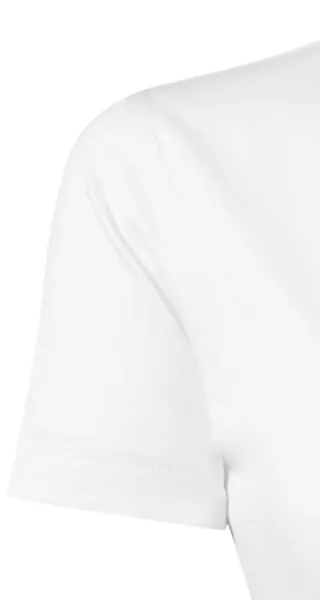 Dāmu elegants merserizēts polo krekls - Klasiskas īsas piedurknes