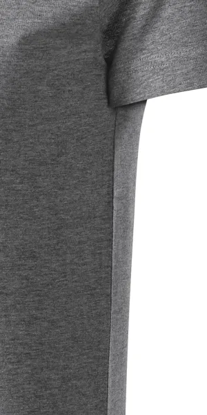 Vīriešu pieguļošs T-krekls - Izgriezt ar sānu vīlēm