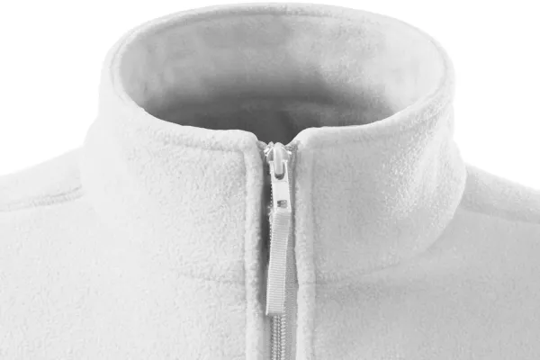 Klasiska vilnas veste - Rāvējslēdzēja aizdare līdz zodam