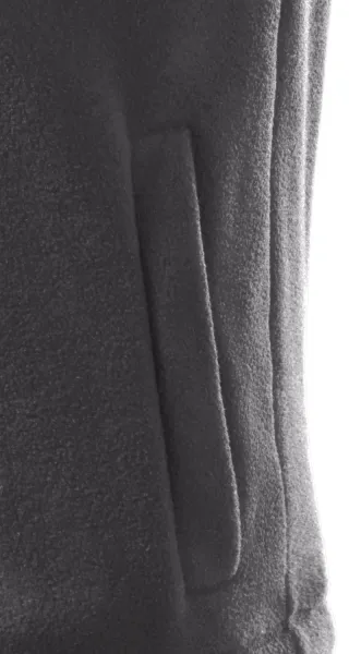 Klasiska vilnas veste - Praktiskas kabatas ar rāvējslēdzēju