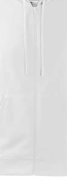 Vīriešu sporta krekls ar kapuci - Rāvējslēdzējs džempera krāsā