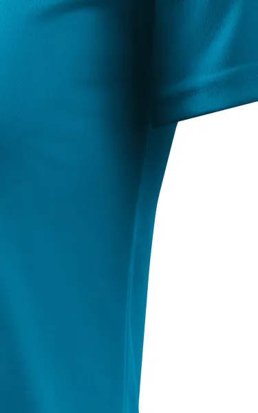 Sporta krekls bērniem - Piegriezums ar sānu vīlēm