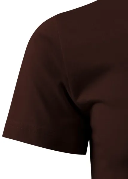 Vīriešu vienkāršais T-krekls - Klasiskas īsās piedurknes