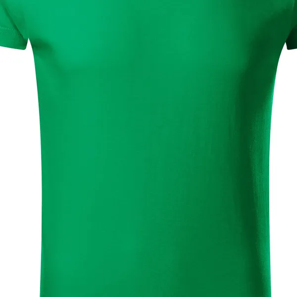 Vīriešu pieguļošs T-krekls - Maigi konusveida piegriezums