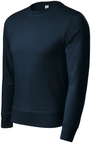Viegls sporta krekls - Viegls unisex sporta krekls bez rāvējslēdzēja un kapuces