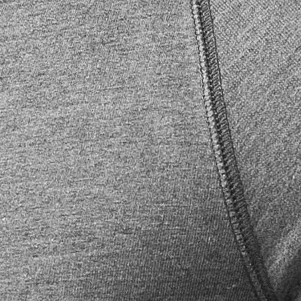 Vīriešu kontrastējošs sporta krekls ar kapuci - 100% kokvilna maksimālam komfortam