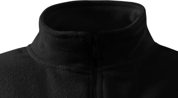 Dāmu vilnas jaka - Rāvējslēdzēja aizdare līdz zodam