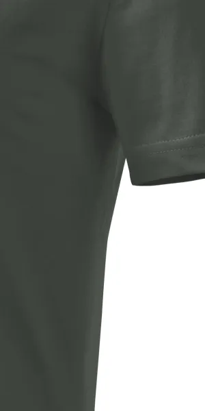 Vīriešu klasiskais T-krekls - T-krekls ar cauruļveida griezumu