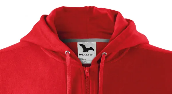 Vīriešu sporta krekls ar kapuci - Kapuce ar aukliņām