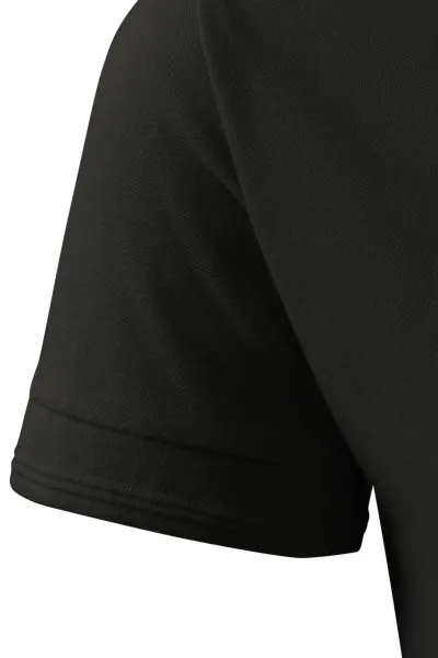 Vīriešu vaļīgs polo krekls - Klasiskas īsās piedurknes