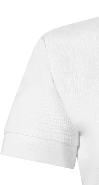 Dāmu piegulošs polo krekls - Klasiskas īsās piedurknes