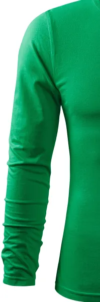 Vīriešu T-krekls ar garām piedurknēm - Klasiskas garās piedurknes