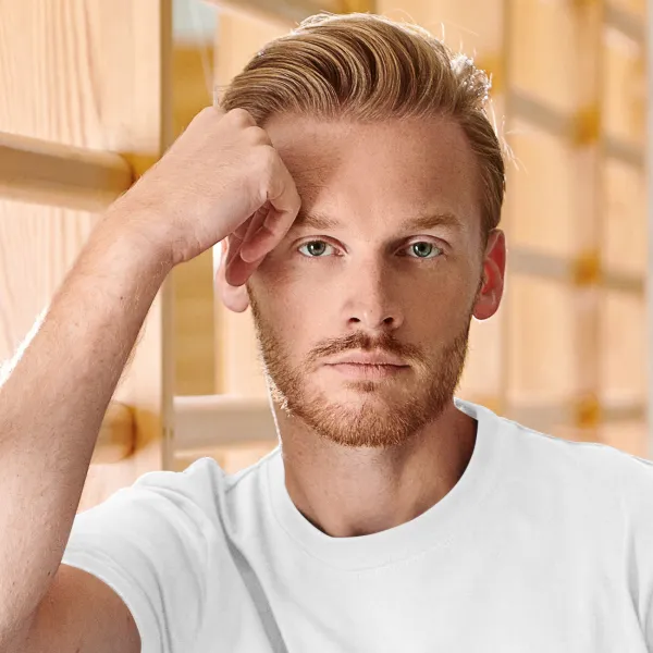 Smags T-krekls - Klasisks apaļš kakla izgriezums