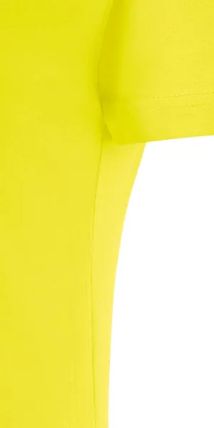 Dāmu klasiskais T-krekls - Izgriezt ar sānu vīlēm