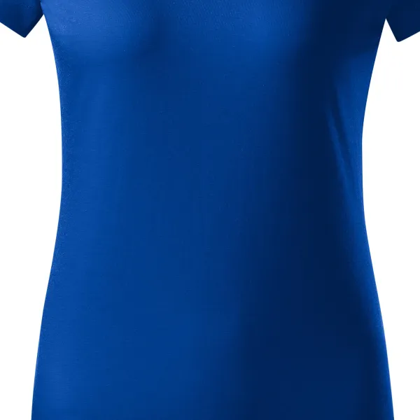 Dāmu vienkāršs T-krekls - Maigi konusveida piegriezums