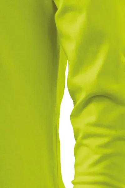 Bērnu T-krekls ar garām piedurknēm - Izgriezt ar sānu vīlēm